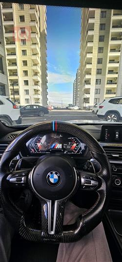 بي ام دبليو الفئة 4